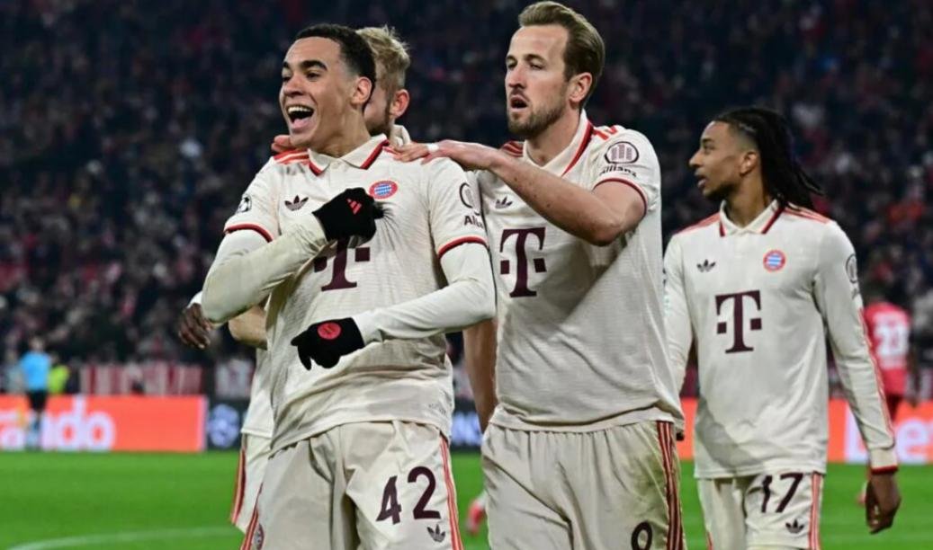 爱游戏app下载-关于拜仁客场赢球，巴黎下一站是不是淘汰？的信息