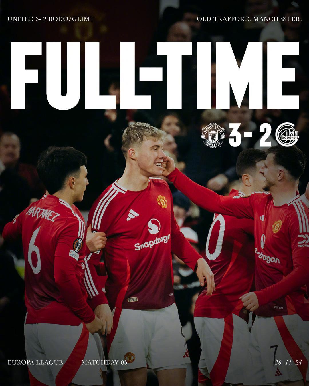 曼联成功闯入半决赛，展现实力不容忽视的简单介绍