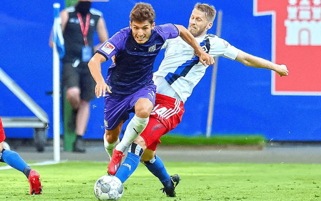 奥斯纳布鲁克后防稳固备战下一场比赛的简单介绍