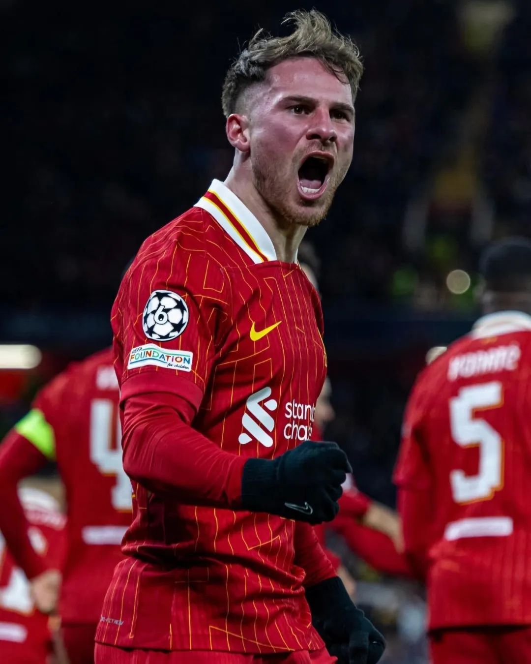 爱游戏体育官网-利物浦遭遇主场失利，球员们深感惋惜的简单介绍