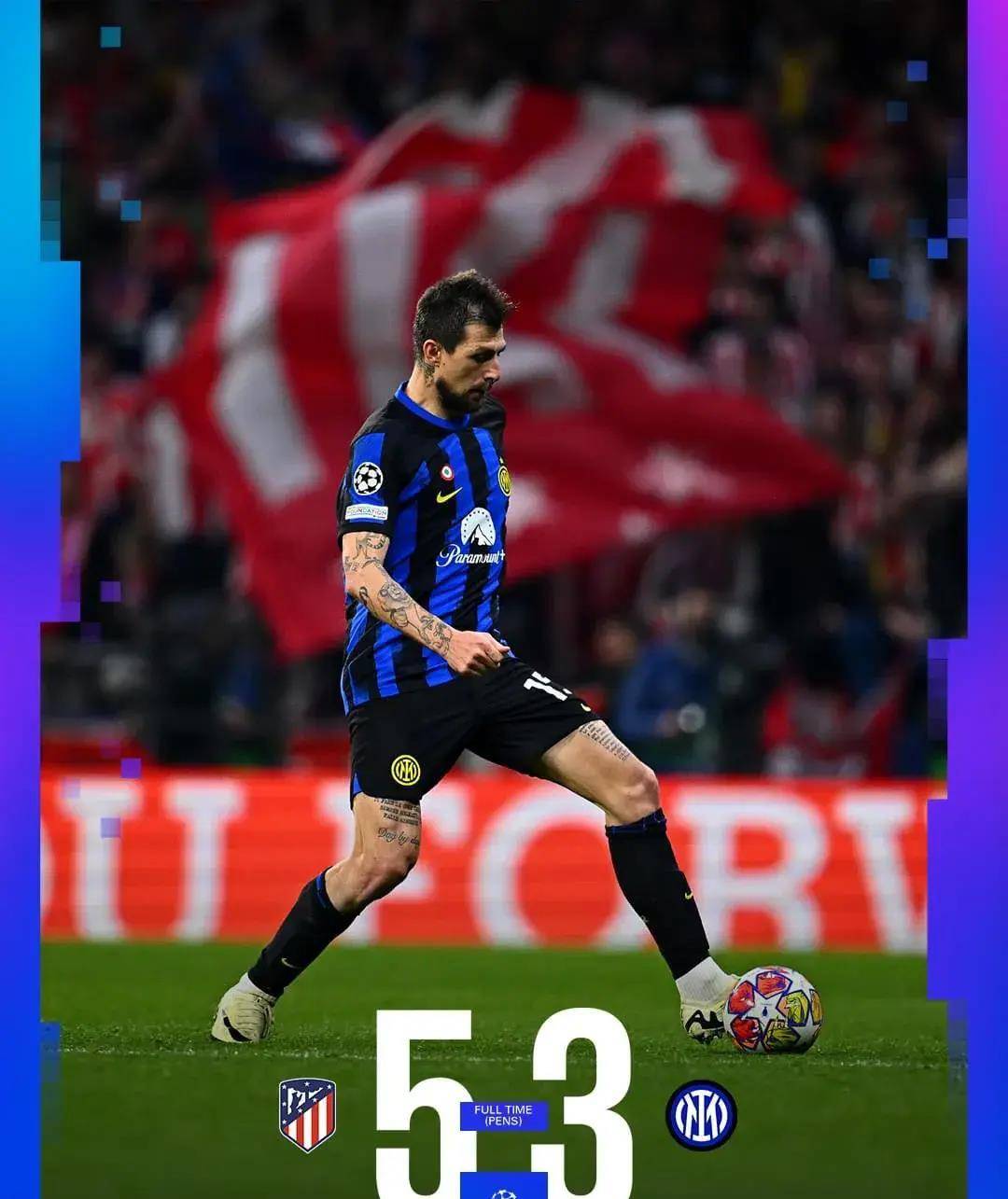 爱游戏app下载-国际米兰客场不敌那不勒斯，遗憾出局