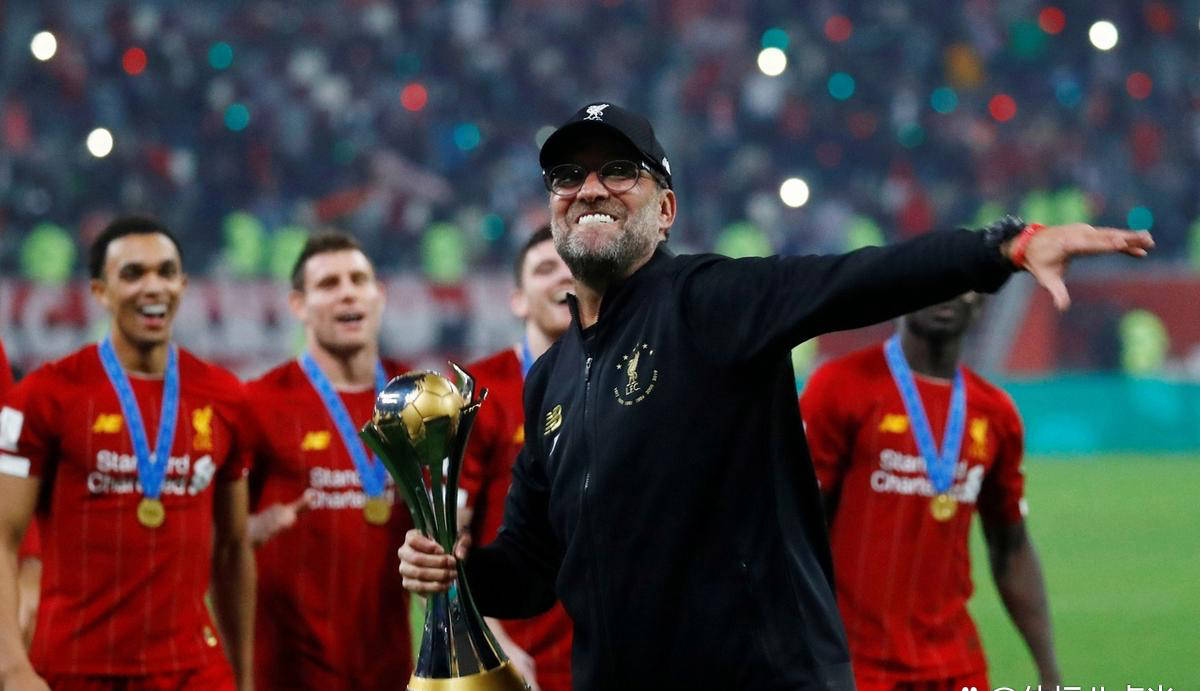 爱游戏官网-克洛普利物浦跻身欧冠淘汰赛