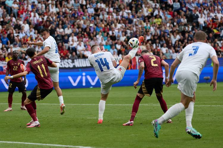 斯洛伐克击败挪威,晋级次轮的简单介绍 斯洛伐克击败挪威,晋级次轮的简单介绍