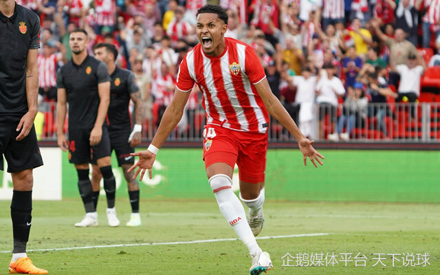 爱游戏官网-关于阿尔梅里亚在客场遭遇惨败，保级压力增大的信息