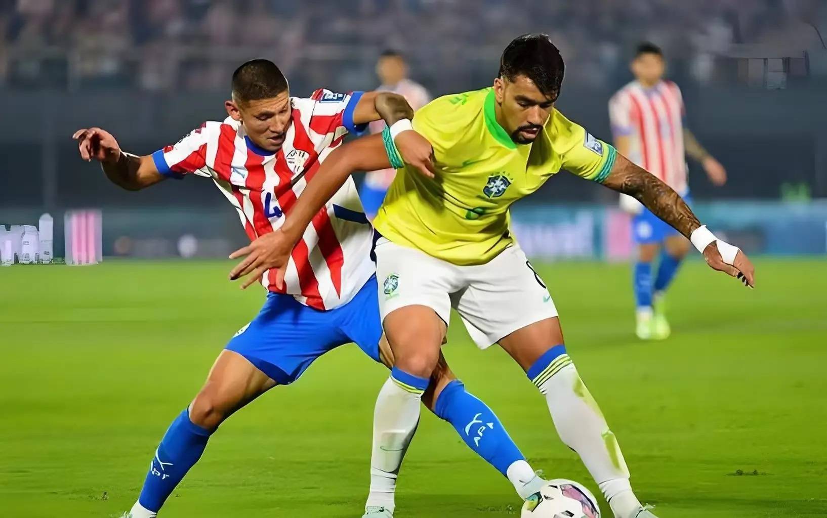 爱游戏官网-巴拉圭队实力压制，成功晋级