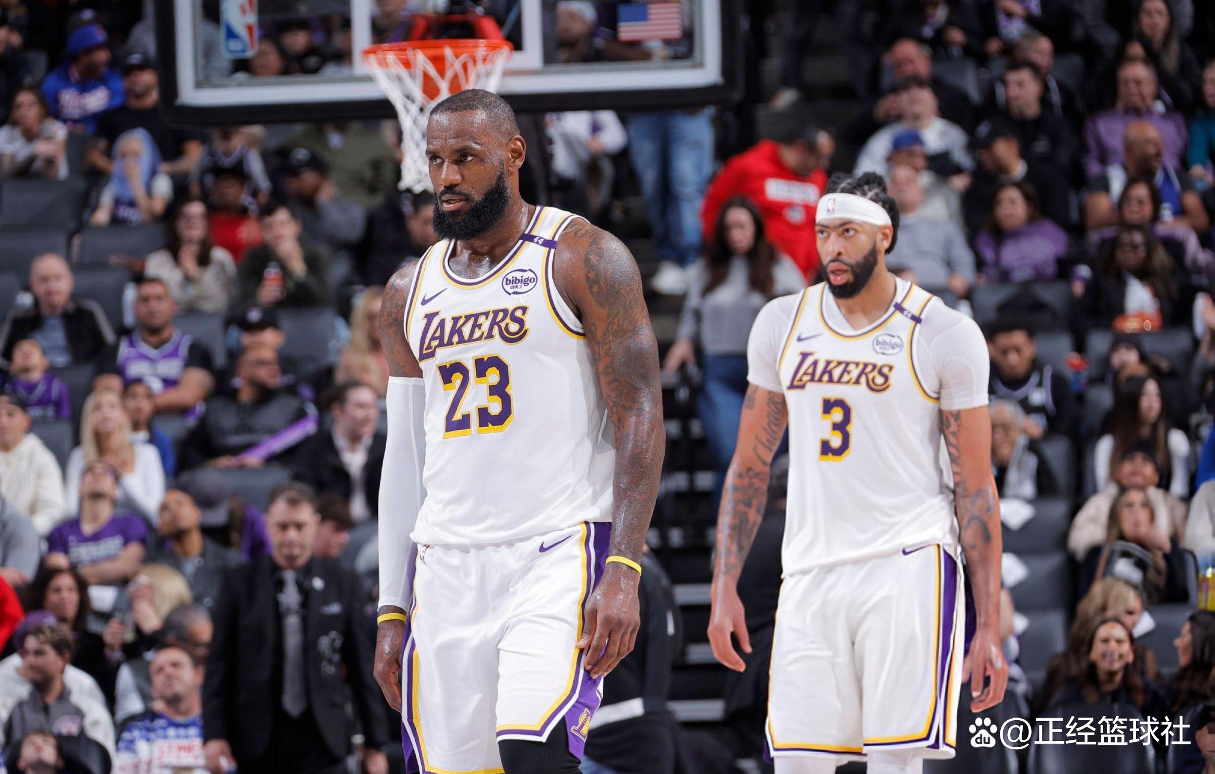 爱游戏官方入口-关于NBA赛季：湖人队携手浓眉哥，备战冠军之路的信息