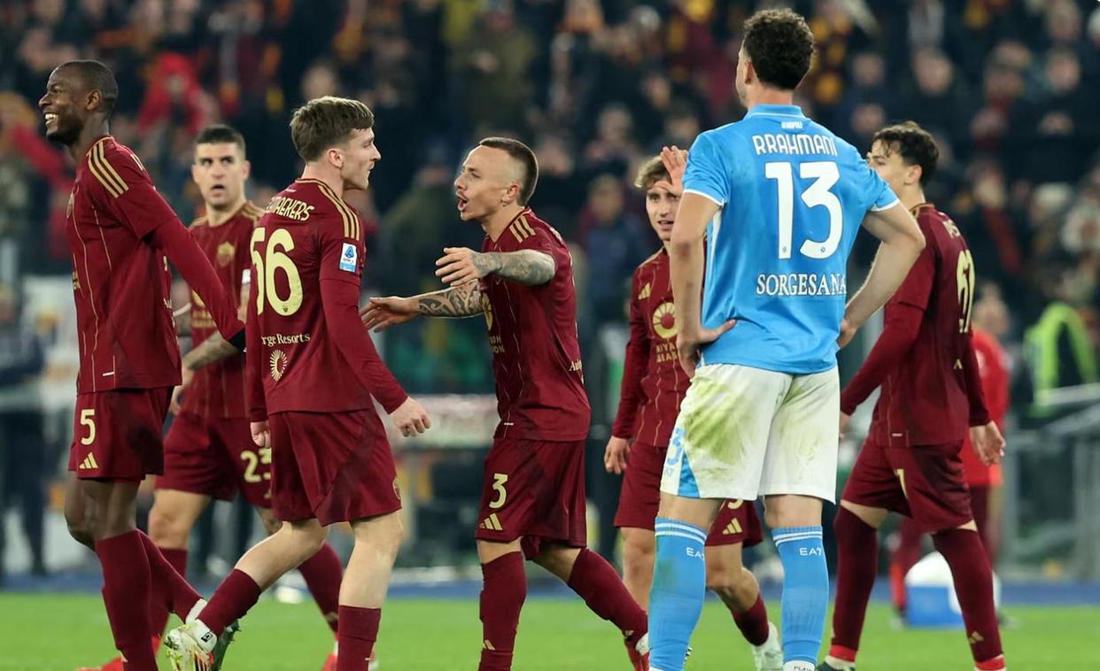 爱游戏官方登录入口-意甲联赛比赛形势白热化引发热议的简单介绍