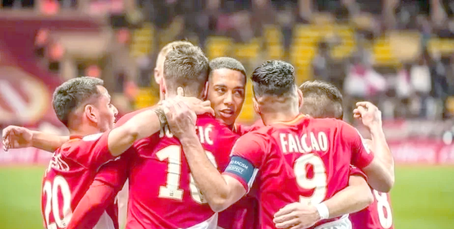 摩纳哥客场不敌南特,遭遇失利 摩纳哥客场不敌南特,遭遇失利