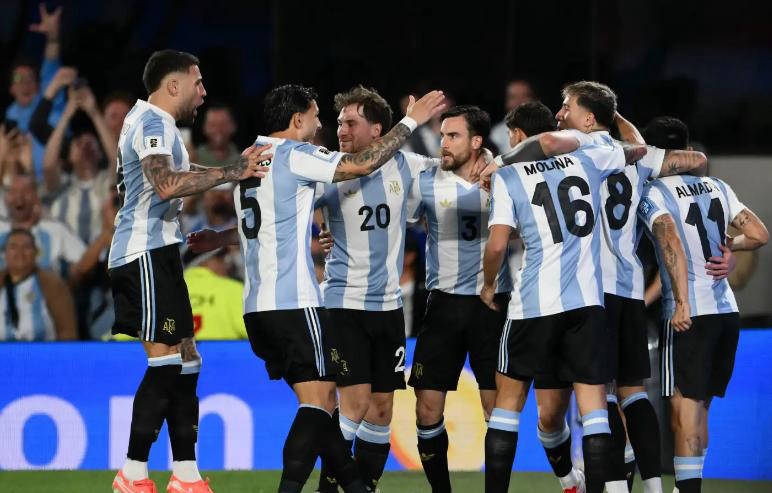 阿根廷球星表现稳定,助球队取得胜利的简单介绍 阿根廷球星表现稳定,助球队取得胜利的简单介绍