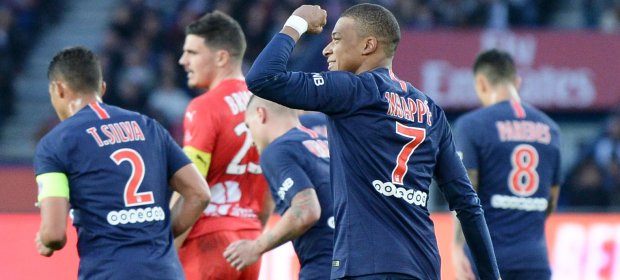 巴黎大胜尼姆,轻松保持领先优势的简单介绍 巴黎大胜尼姆,轻松保持领先优势的简单介绍