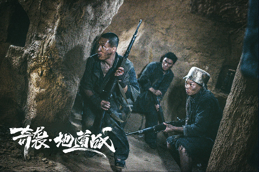 河北队奋力抗争，逐渐崭露头角