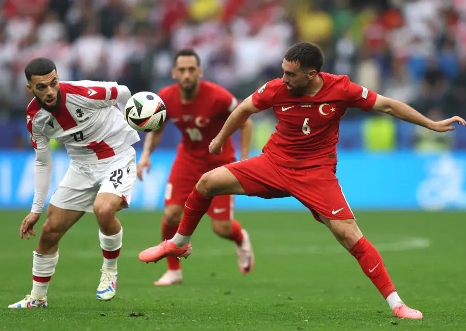 法国遭遇土耳其强劲对手,比利时失分 法国遭遇土耳其强劲对手,比利时失分