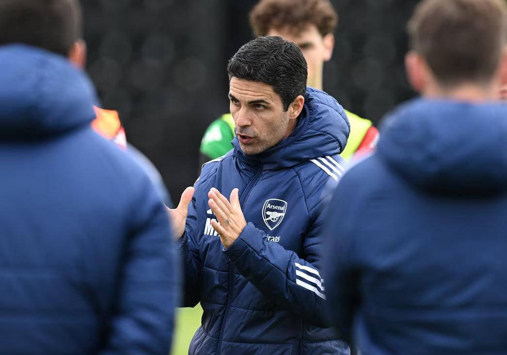 爱游戏官方登录入口-阿森纳球员信心满满，准备面对未来挑战