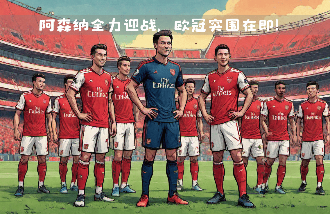 阿森纳球员信心满满,准备面对未来挑战 阿森纳球员信心满满,准备面对未来挑战