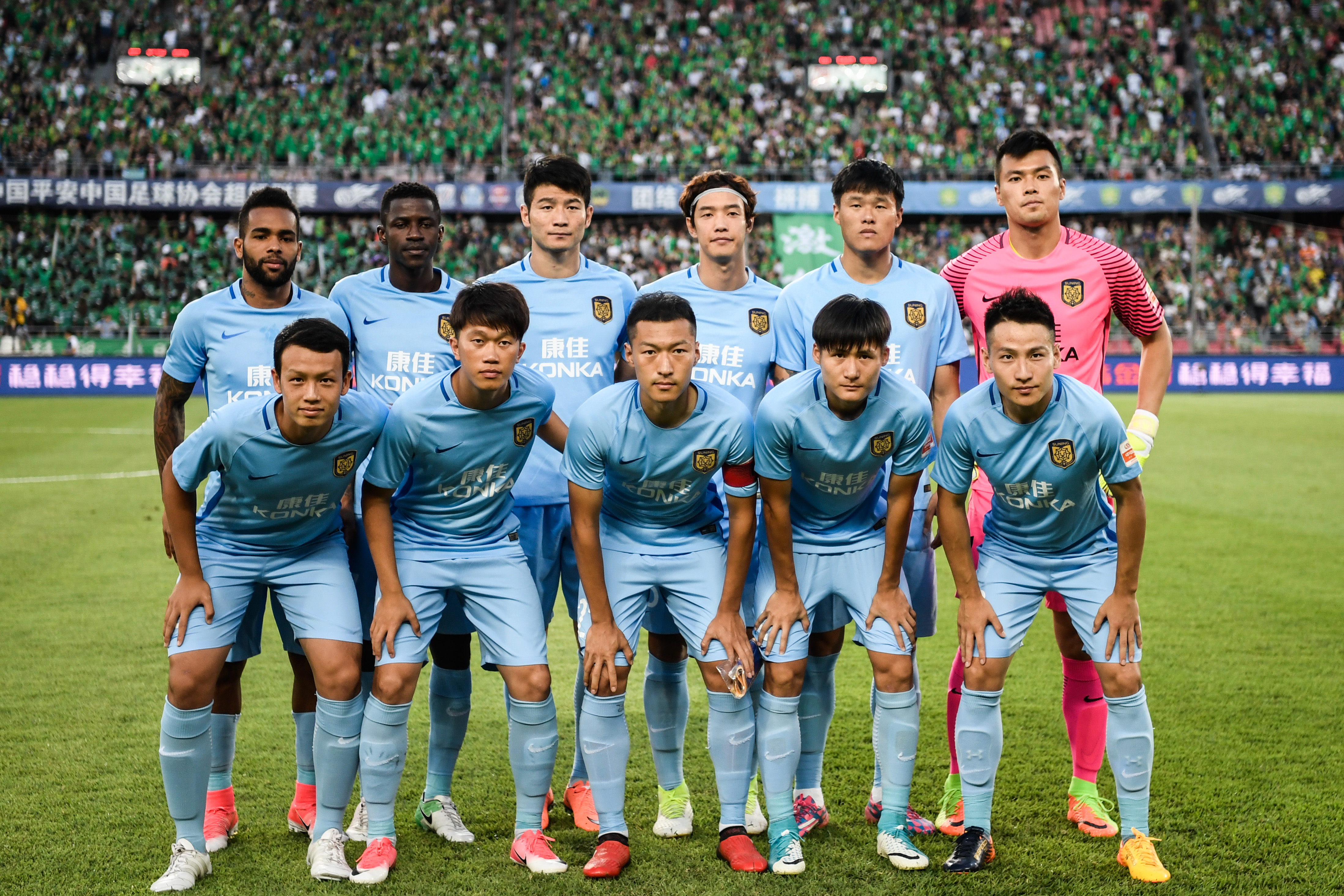 绿城客场战平国安,积分榜上持续紧追领先者 绿城客场战平国安,积分榜上持续紧追领先者