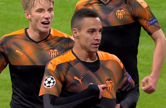 瓦伦西亚客场战平劲旅，难求突破的简单介绍