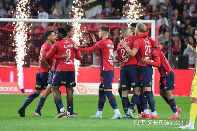 摩纳哥客场击败里尔,继续保持不败 摩纳哥客场击败里尔,继续保持不败