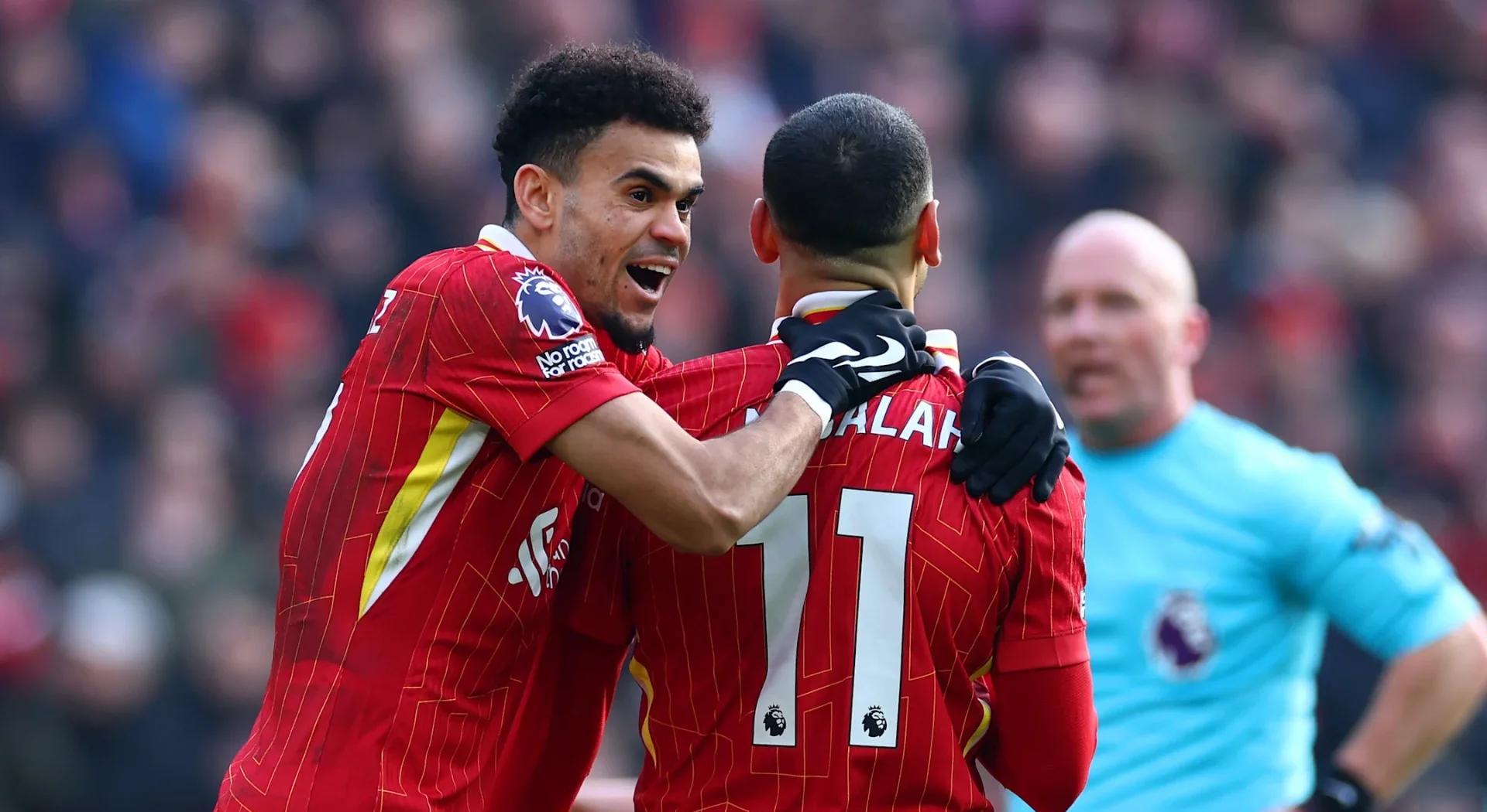 利物浦坠入低谷，主力受伤成隐忧的简单介绍