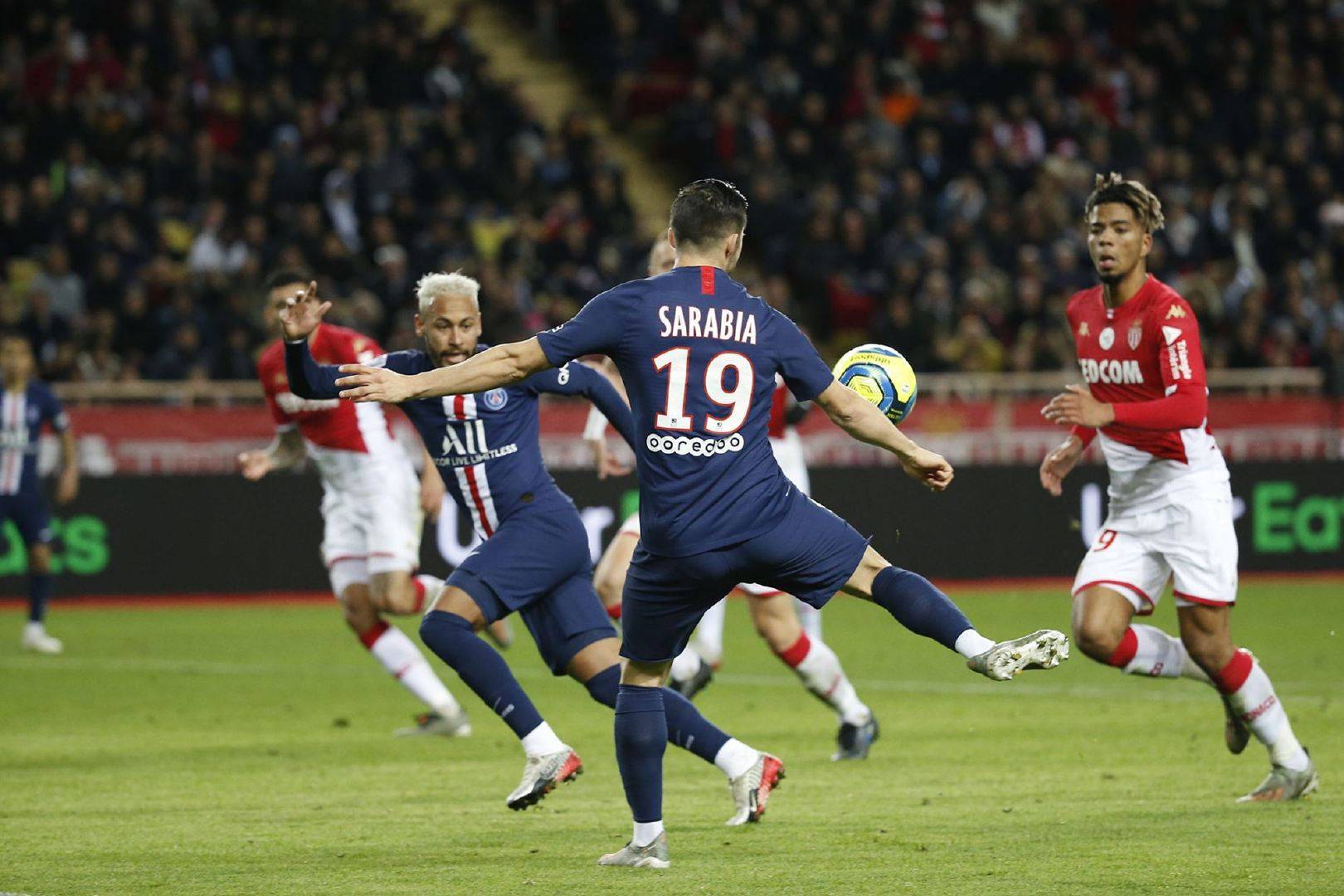 摩纳哥客场战胜南特，稳固法甲积分榜前列位置的简单介绍