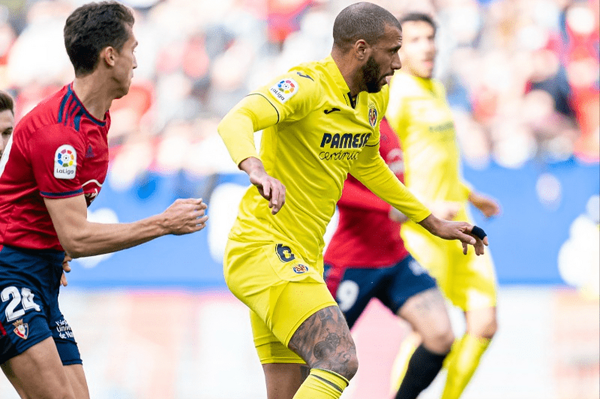 爱游戏体育官网-比利亚雷亚尔遭遇连败，陷入困境