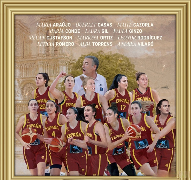 关于西班牙女篮表现出色,希腊队不敌对手的信息 关于西班牙女篮表现出色,希腊队不敌对手的信息