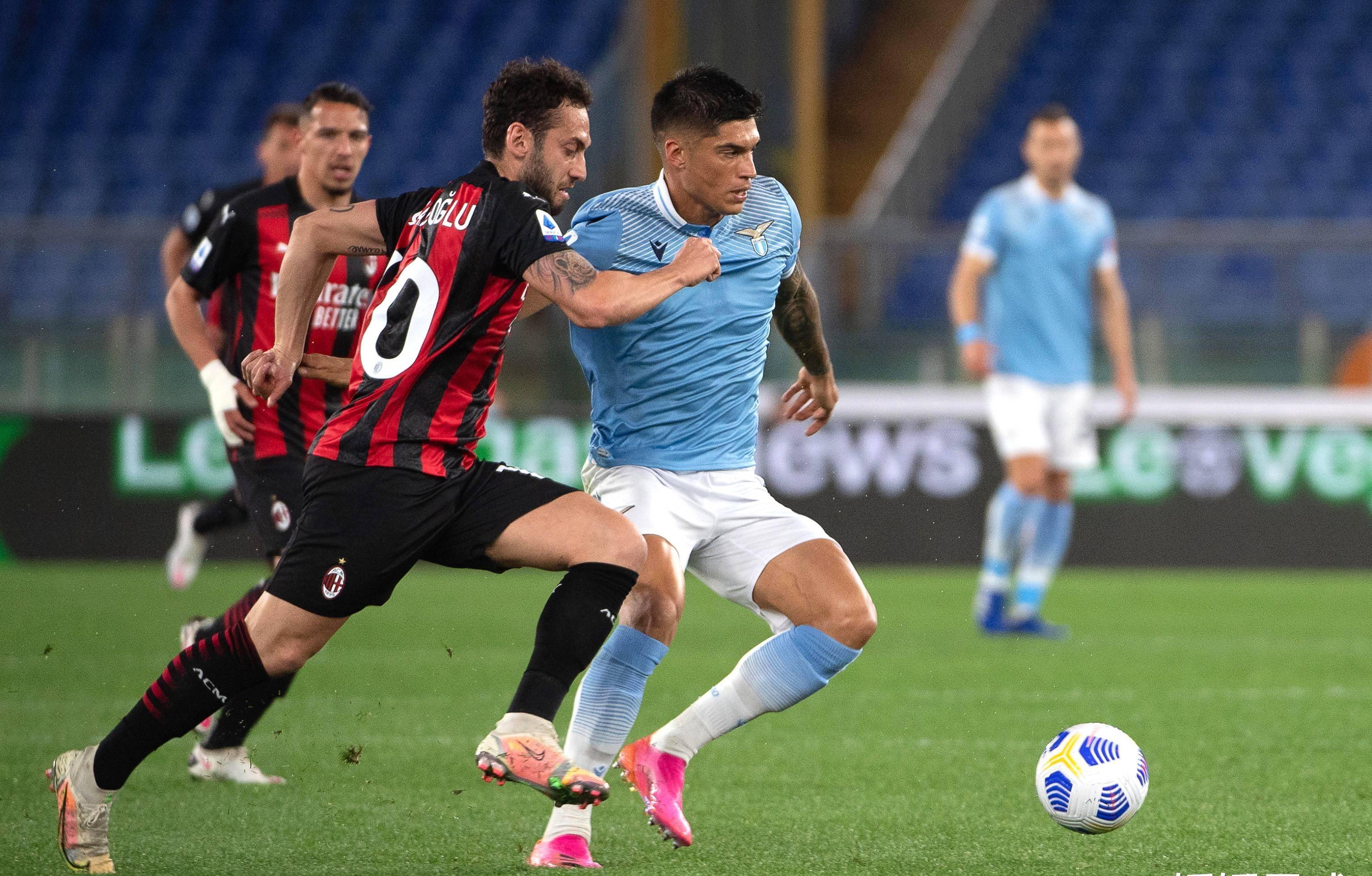 拉齐奥客场战胜佛罗伦萨，实力强劲