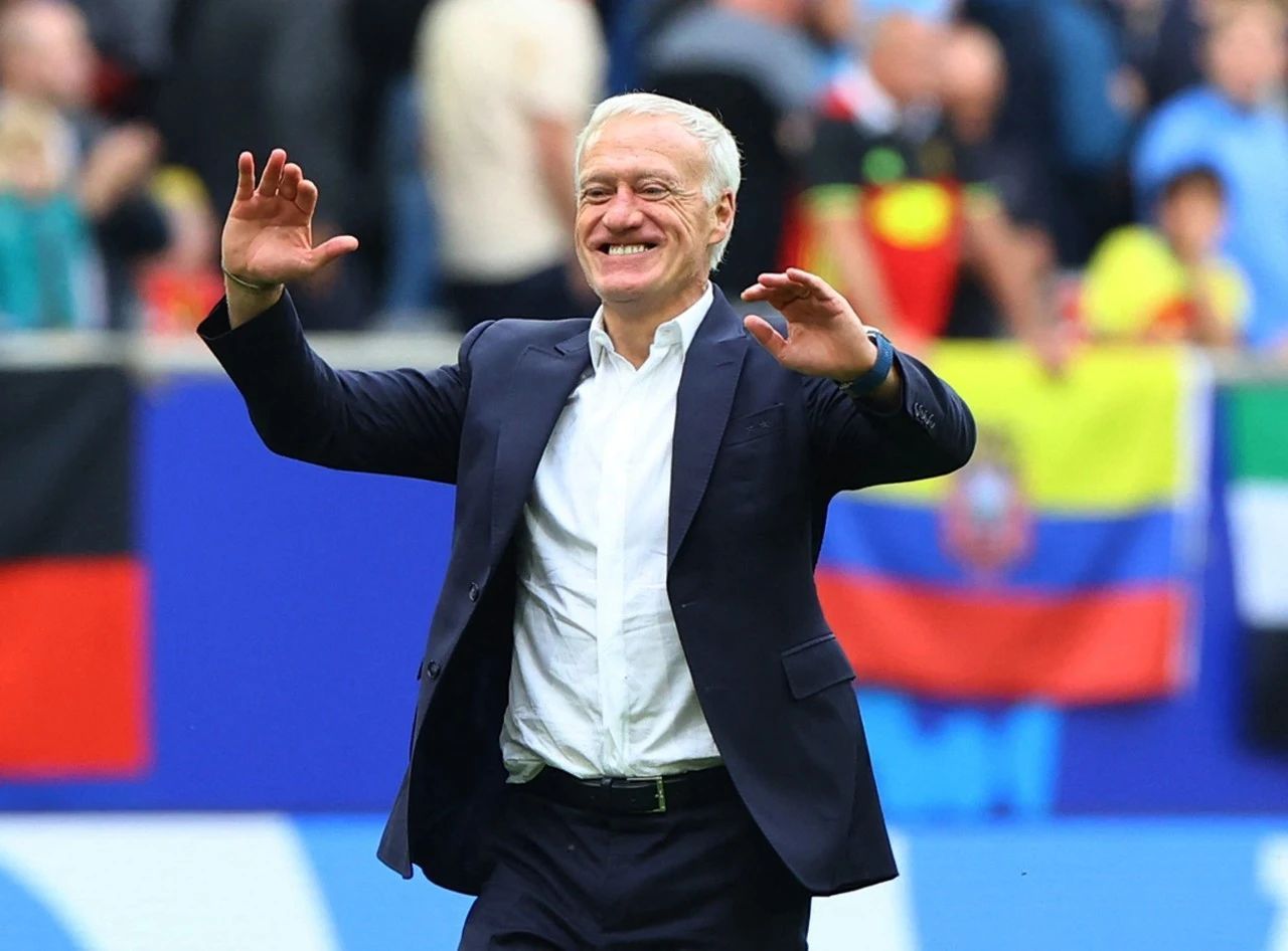 关于法国队备战比赛,主教练信心十足的信息 关于法国队备战比赛,主教练信心十足的信息