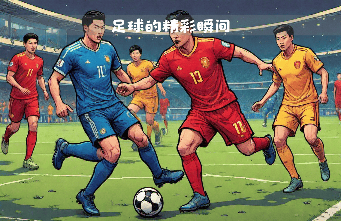 球赛中的精彩瞬间，让人惊叹不已