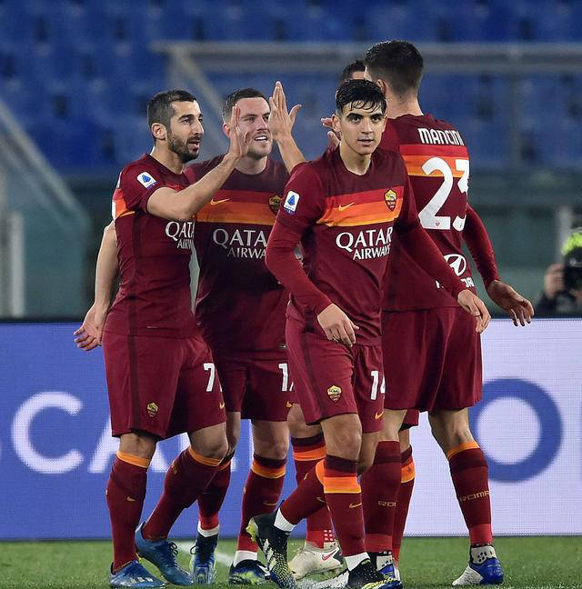 罗马遭遇惨败，客场输给帕尔马