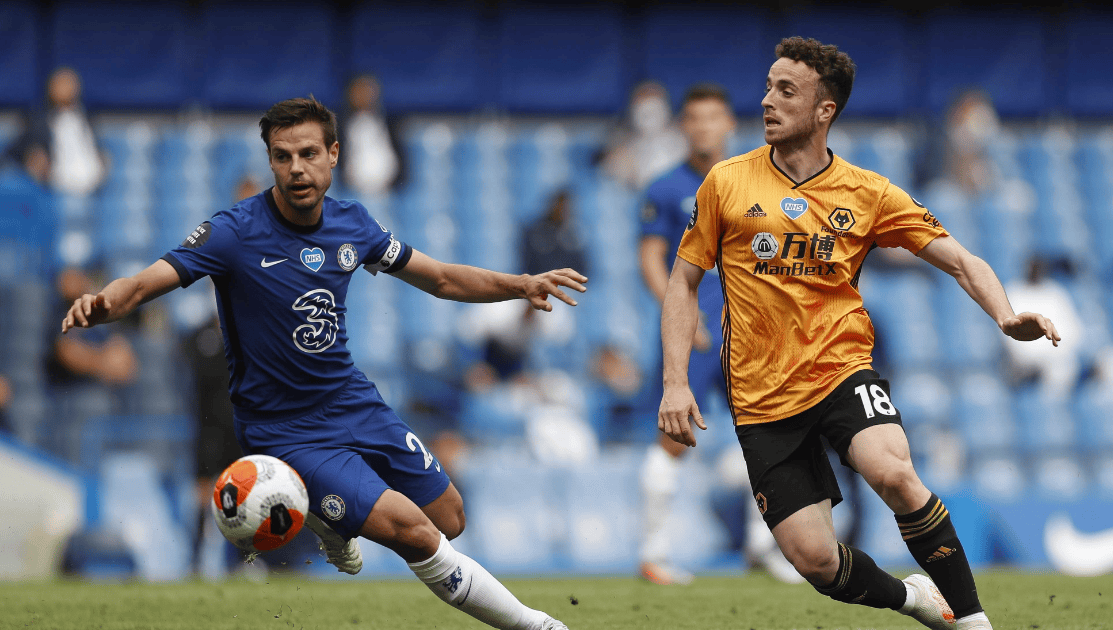 切尔西对阵狼队，双方实力对比