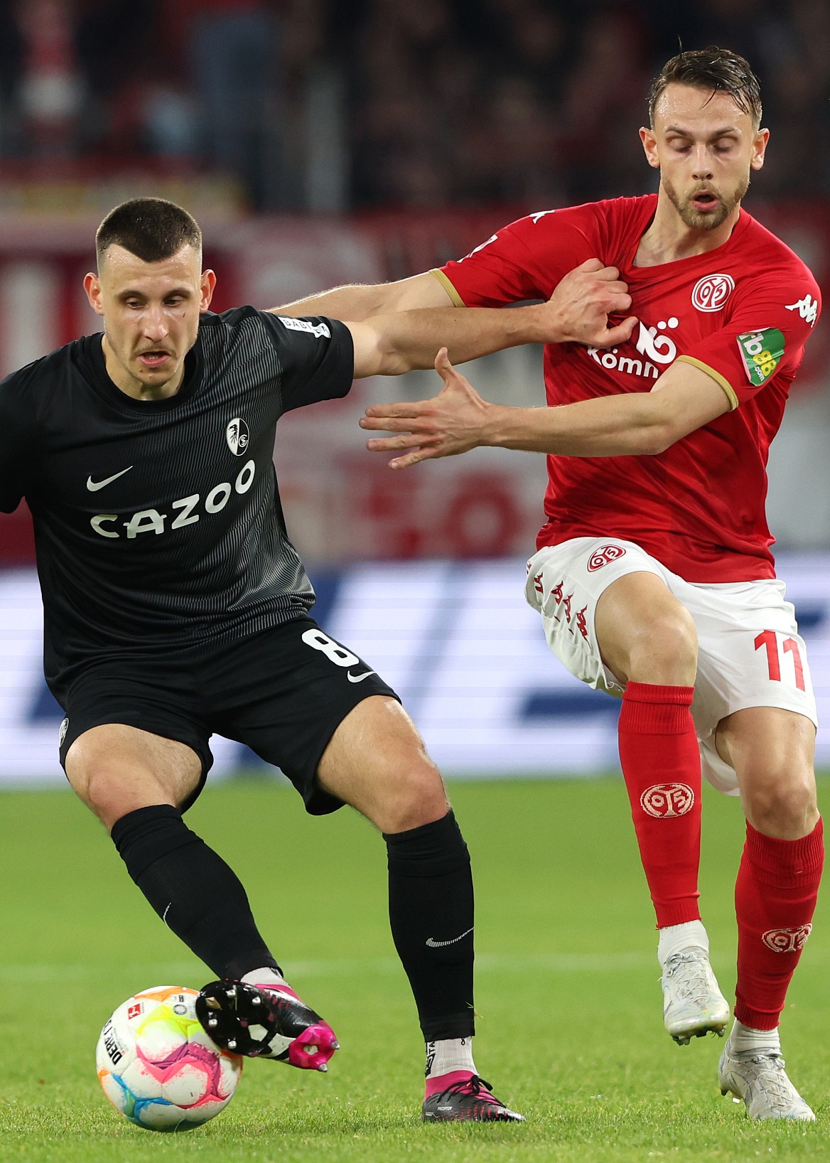 关于美因茨主场大胜弗赖堡,信心满满备战未来的信息 关于美因茨主场大胜弗赖堡,信心满满备战未来的信息