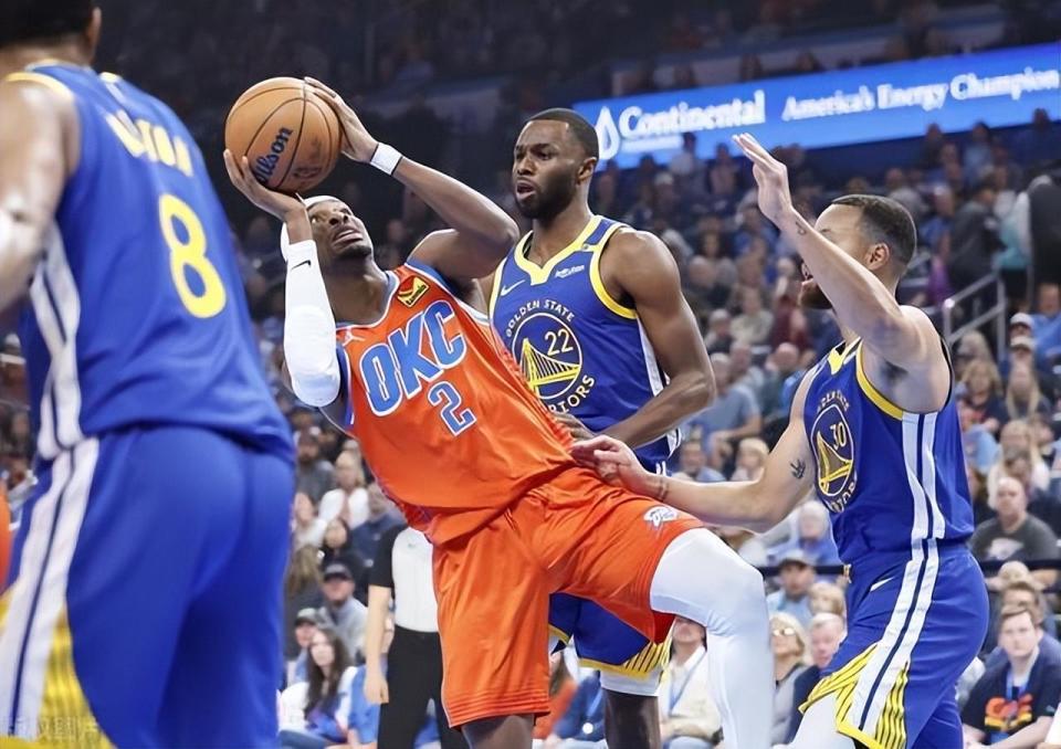 勇士不敌雷霆，客场失利出乎意料