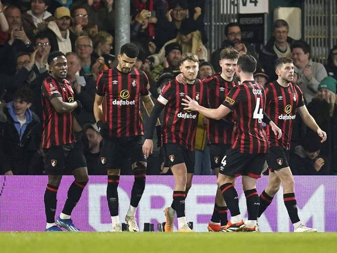 伯恩茅斯主场告捷,英超保级形势乐观的简单介绍 伯恩茅斯主场告捷,英超保级形势乐观的简单介绍