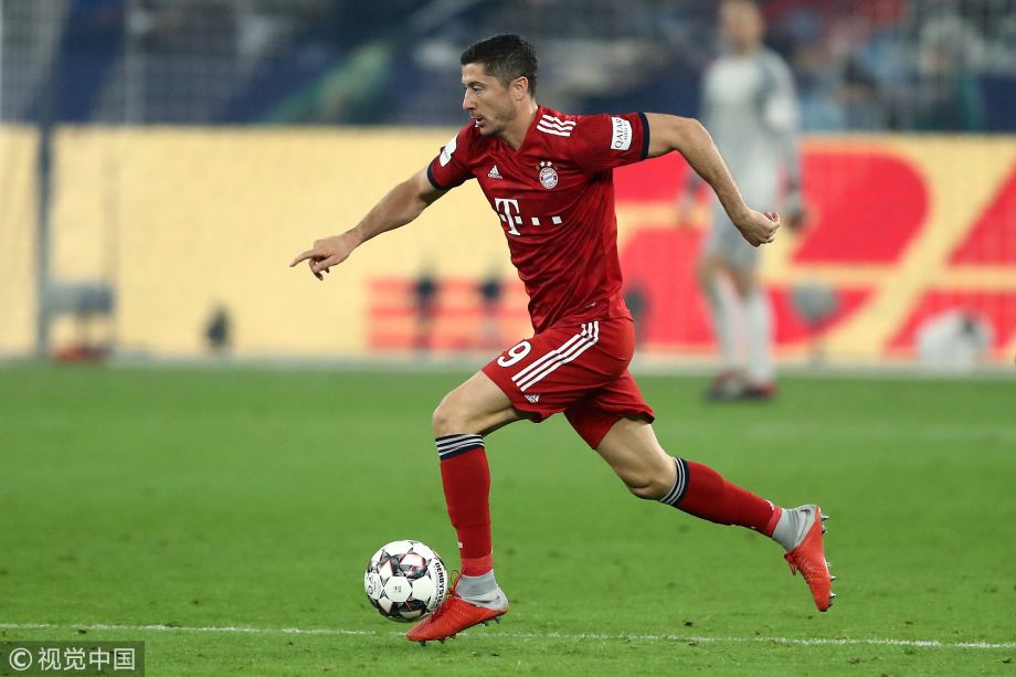 沙尔克客场战平巴伐利亚巨人的简单介绍 沙尔克客场战平巴伐利亚巨人的简单介绍